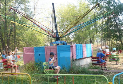 В силах каждого из нас сделать жизнь детей радостнее и счастливее
